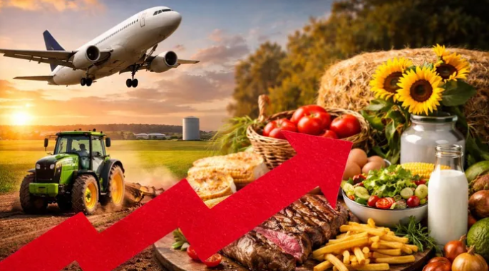 Mozambique also wants to reduce agricultural imports from South Africa