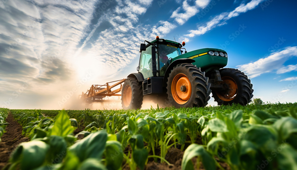 Clearing a slight confusion about tractor imports into South Africa