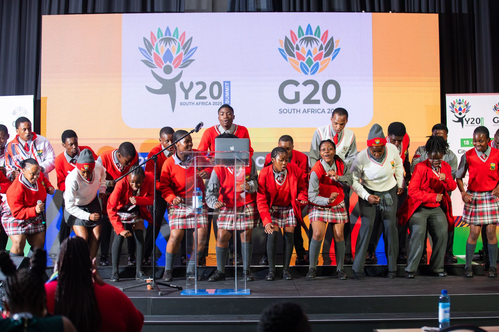 Y20 South Africa 2025 Summit