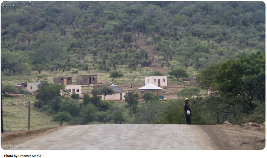 Rural road investment - managing expectations and complexities