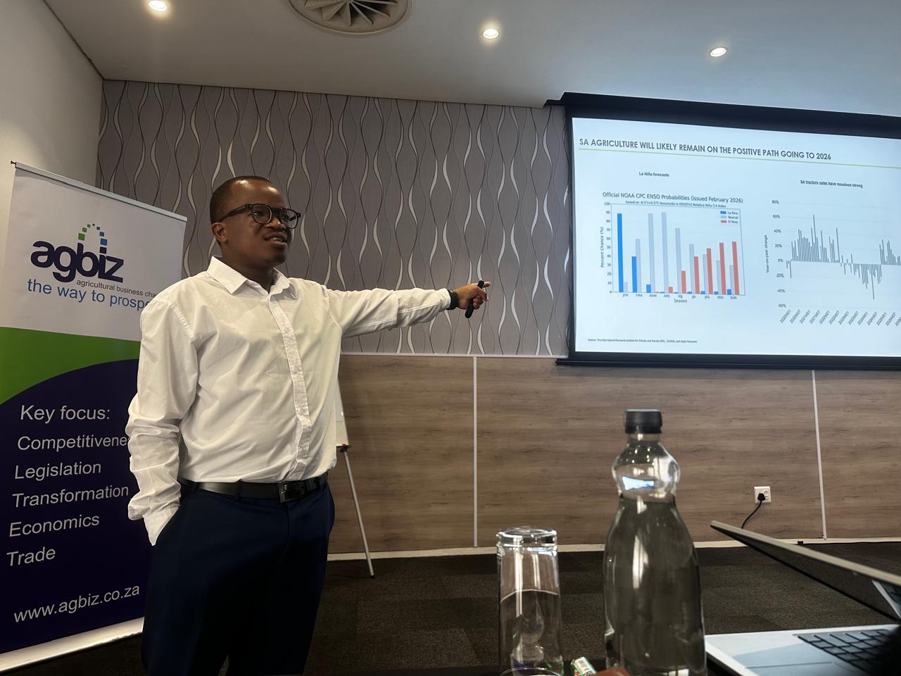 Notes from our Western Cape agricultural roadshow