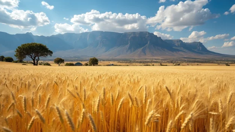 We must talk about the challenges of the South African wheat industry