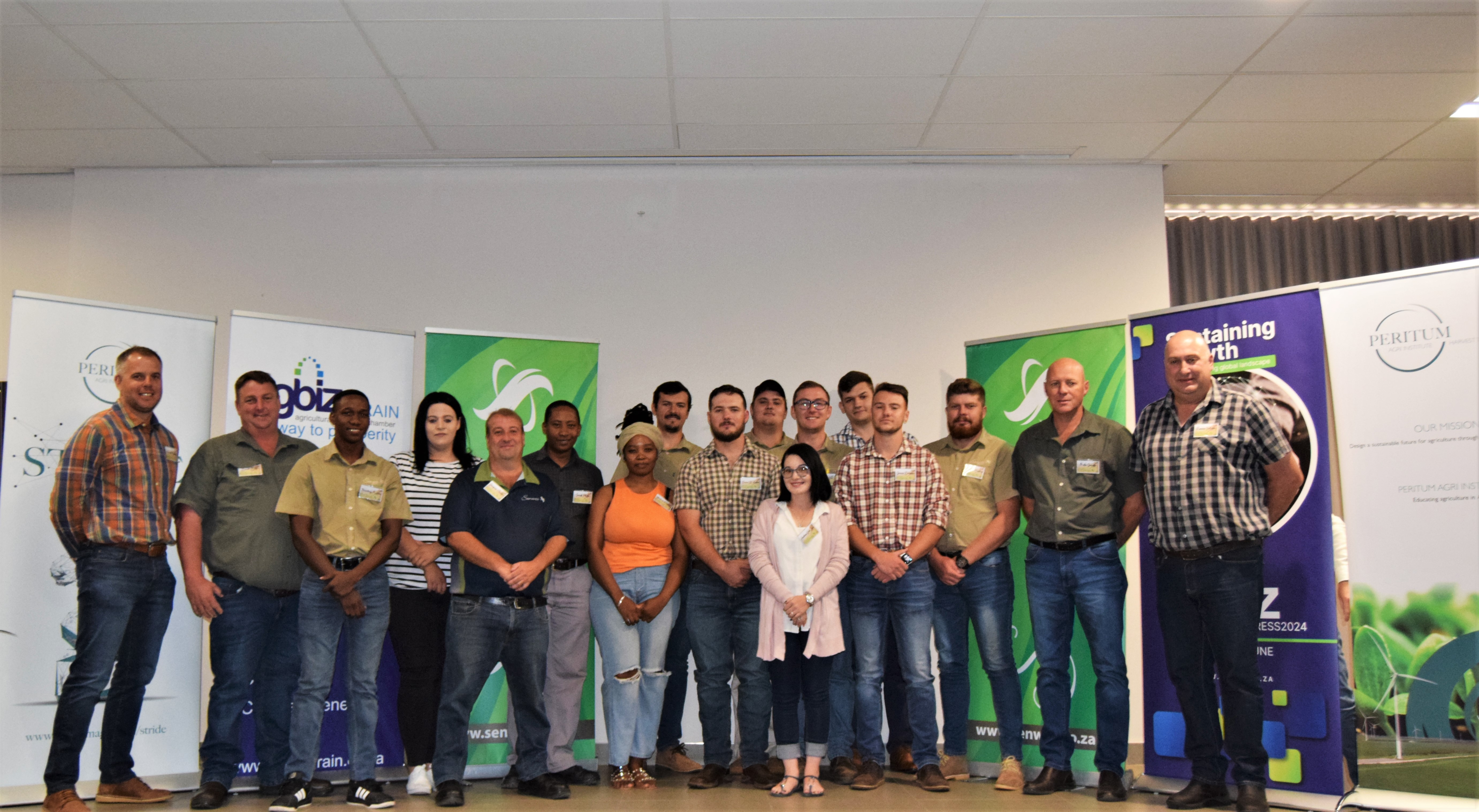 Empowering Future Leaders in Grain Management