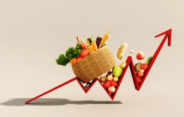 South Africa's consumer food inflation decelerates further