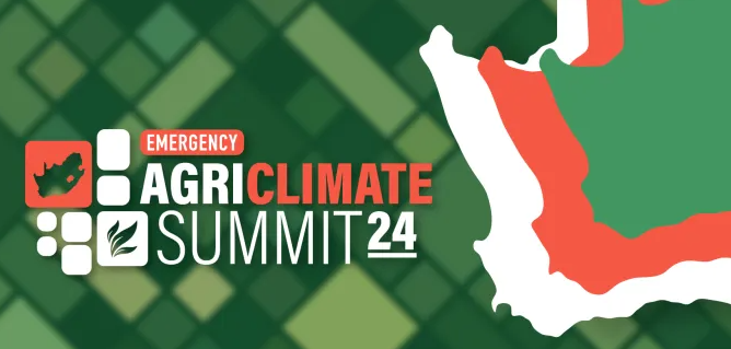 Emergency Summit on Climate Change and Agriculture