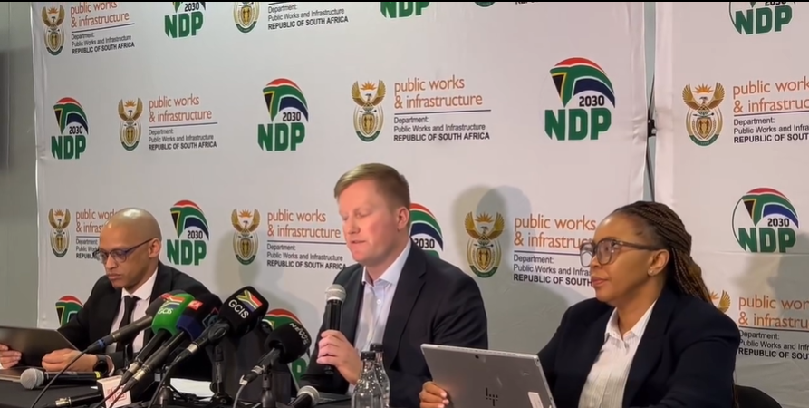 Post-Event Report: Infrastructure South Africa Press Briefing