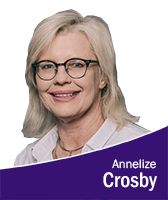 Annelize Crosby