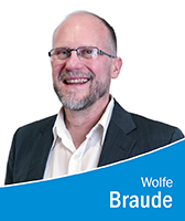 Wolfe Braude