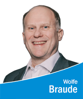 Wolfe Braude