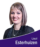 Liezl Esterhuizen