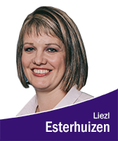 Liezl Esterhuizen