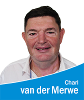 Dr. Charl van der Merwe