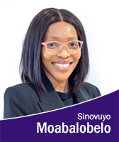 Sinovuyo Moabalobelo